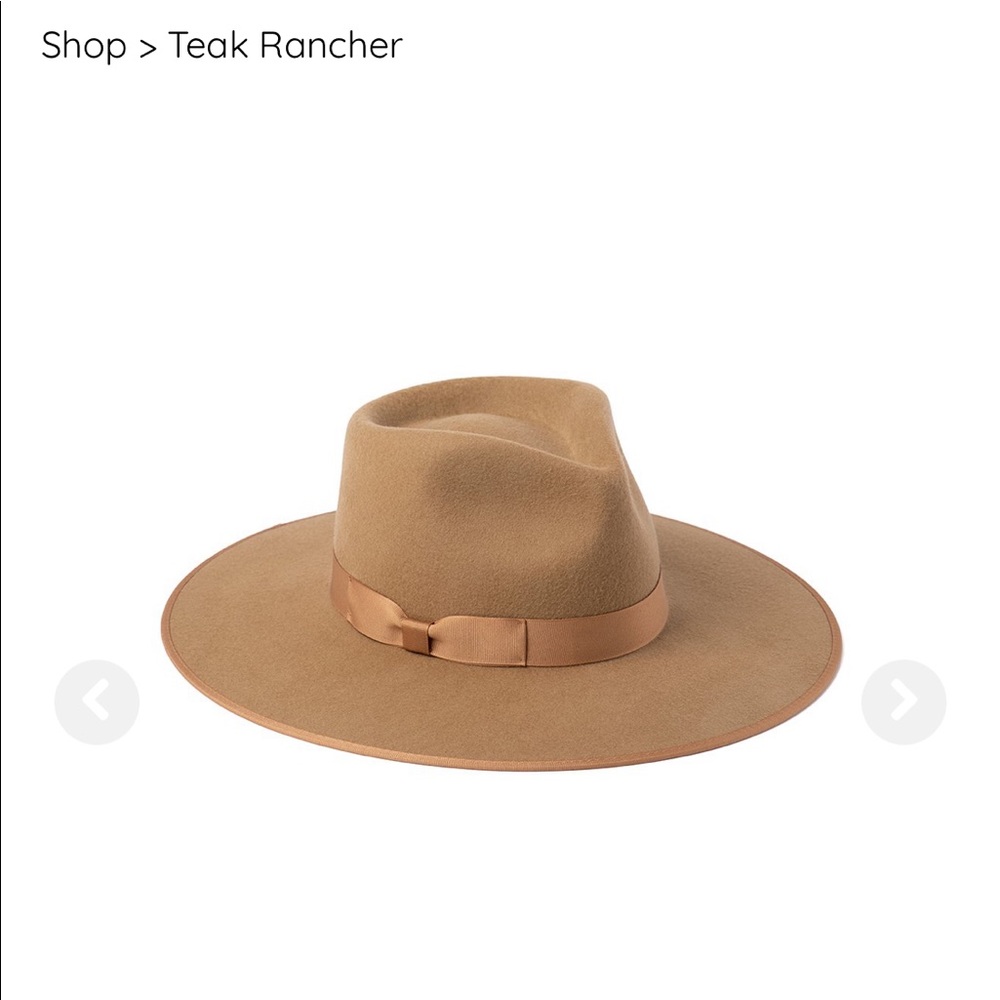 Lack of Color Teak Rancher